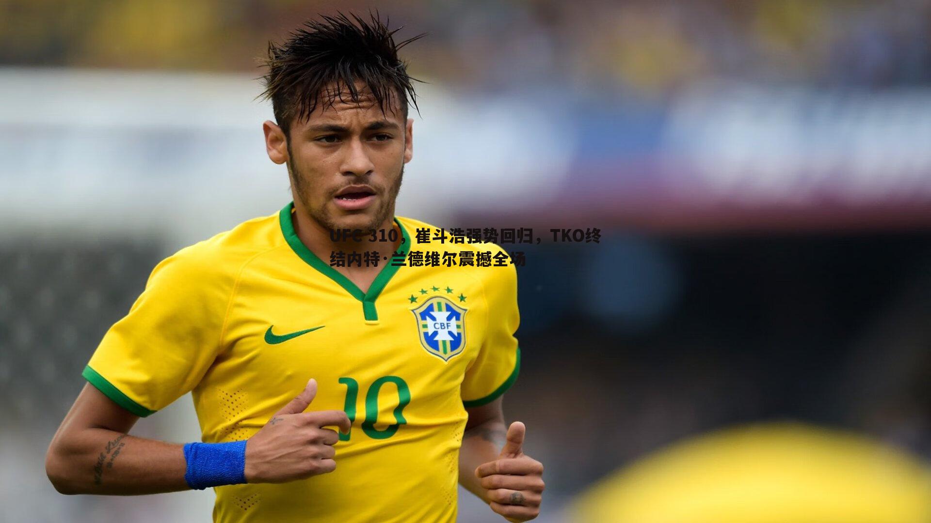UFC 310，崔斗浩强势回归，TKO终结内特·兰德维尔震撼全场